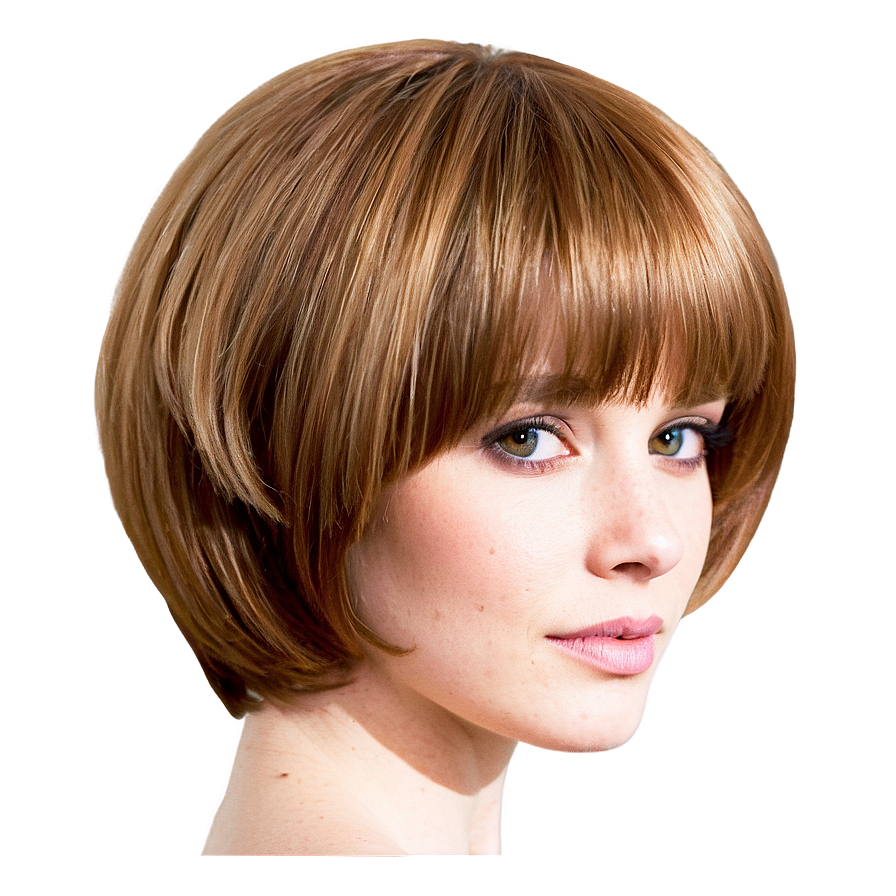 Tapered Karen Haircut Png Sjr