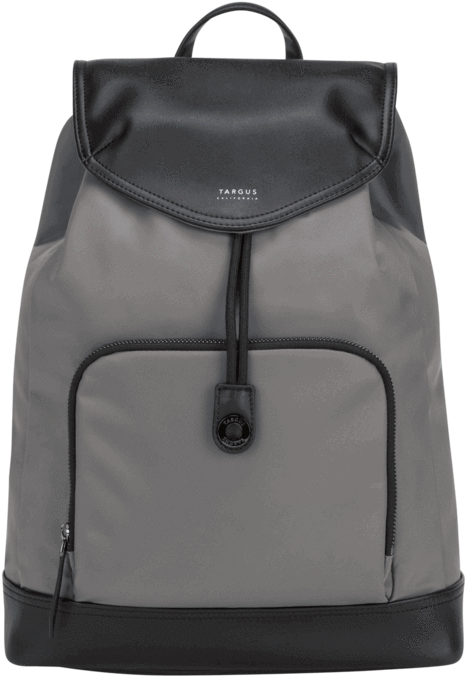 Targus Modern Black Backpack