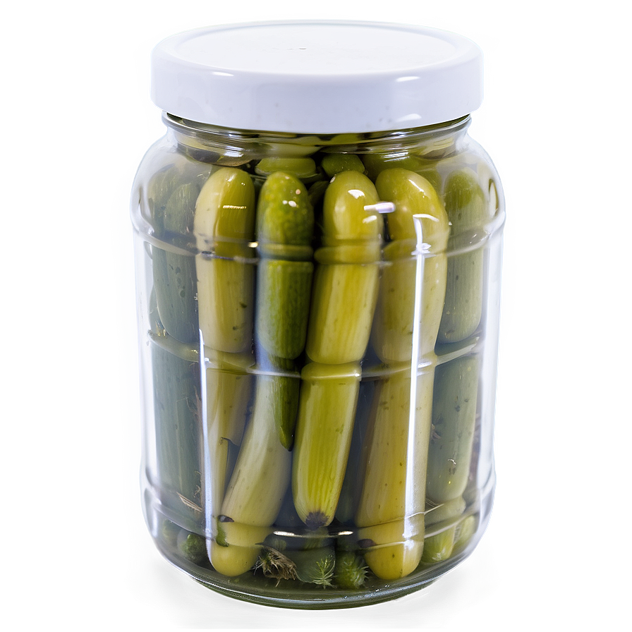 Tarragon Infused Pickles Png 06112024