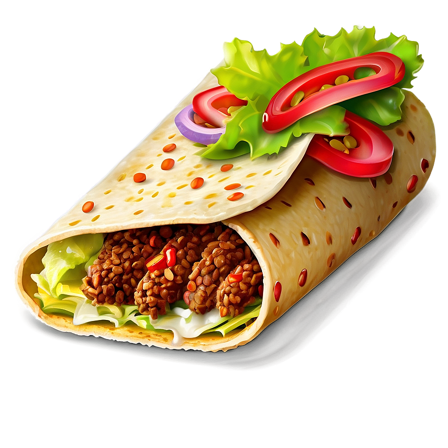 Tasty Taco Clipart Png 42