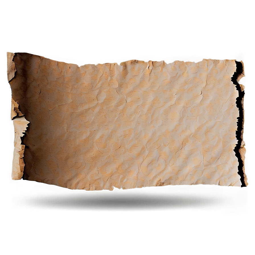 Tattered Paper Texture Png Inq