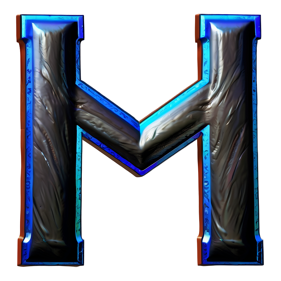 Tattoo Letter M Png 9