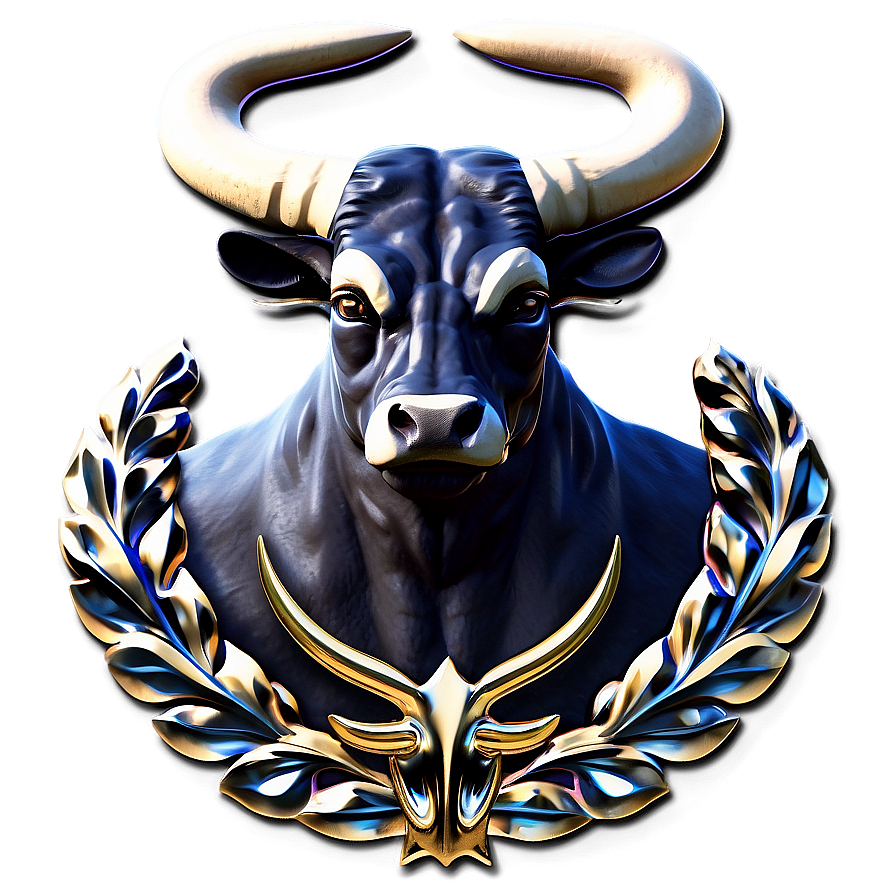 Taurus Badge Emblem Png Qcf