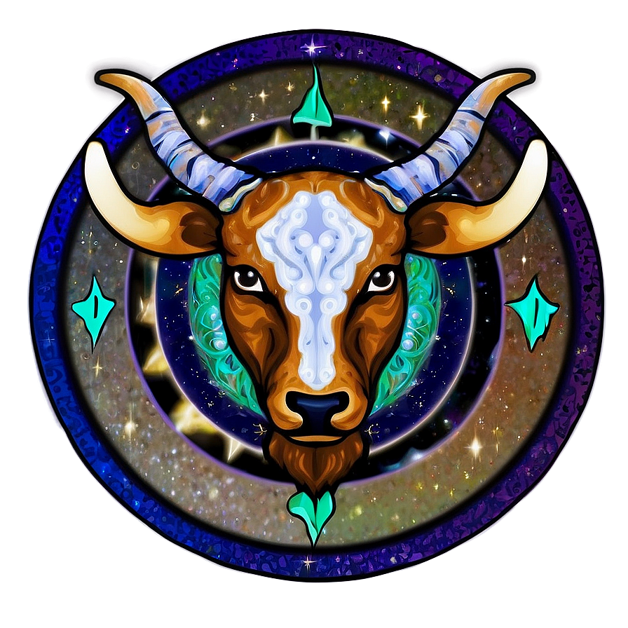 Taurus Earth Sign Representation Png 50