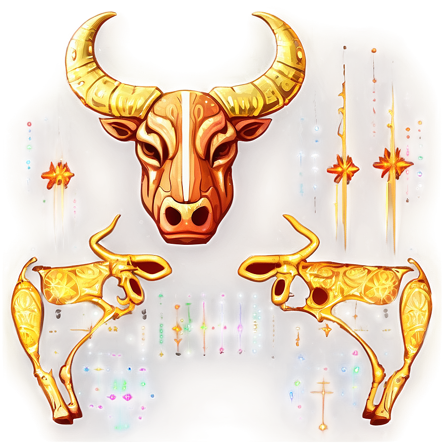 Taurus Magical Element Png Hiu68