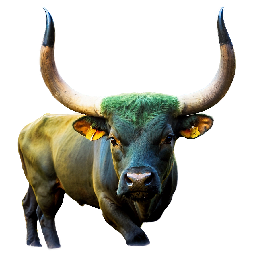 Taurus Spirit Animal Png Nje79