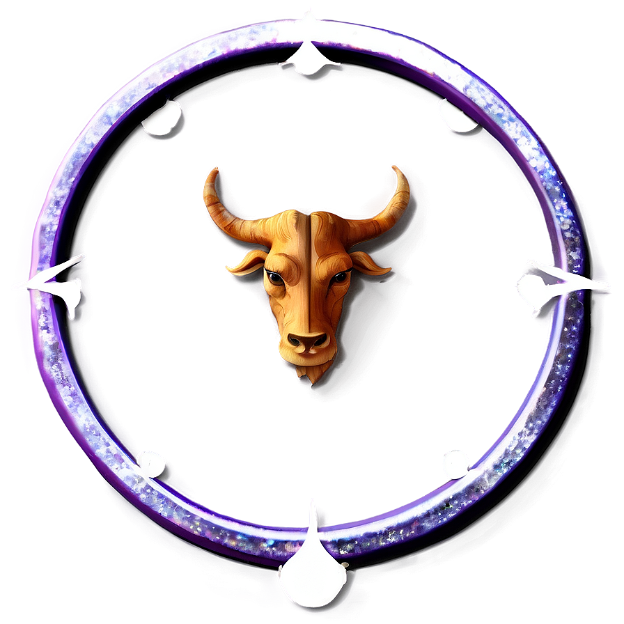 Taurus Star Sign Png 90