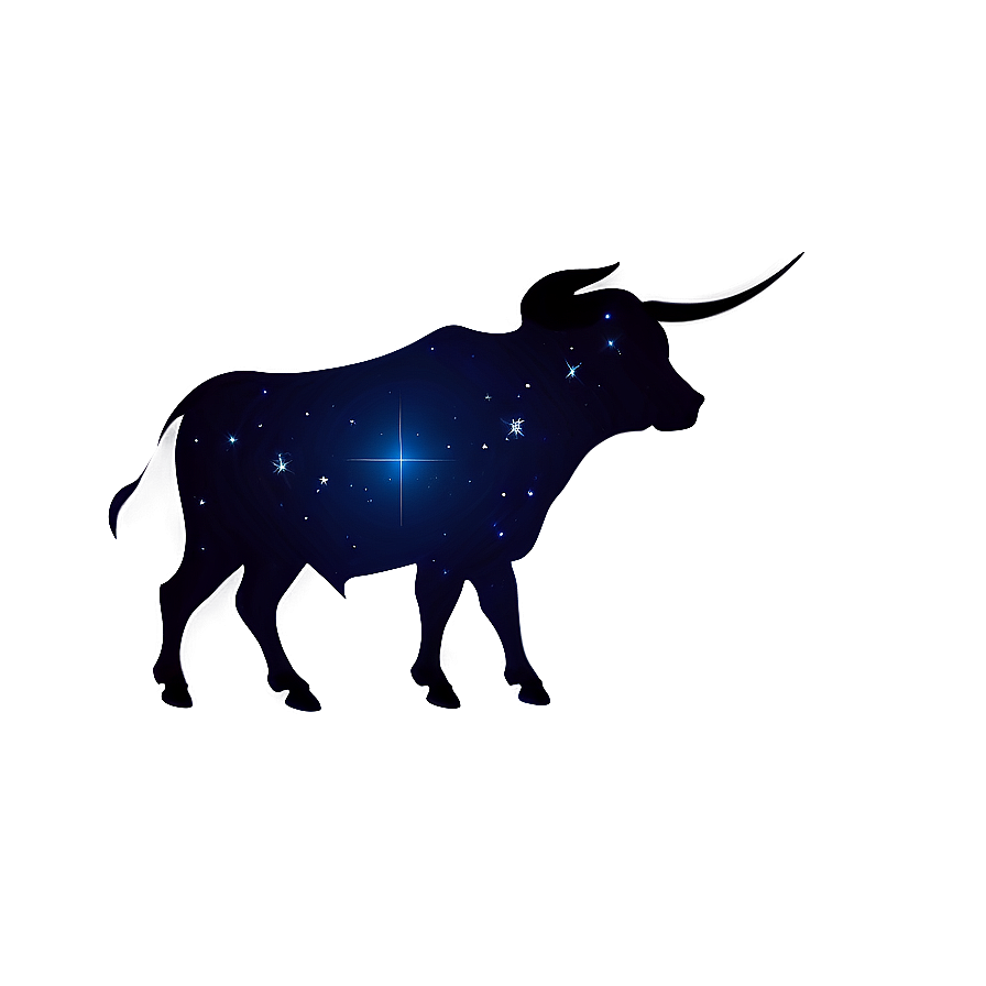 Taurus Zodiac Night Sky Png 06112024