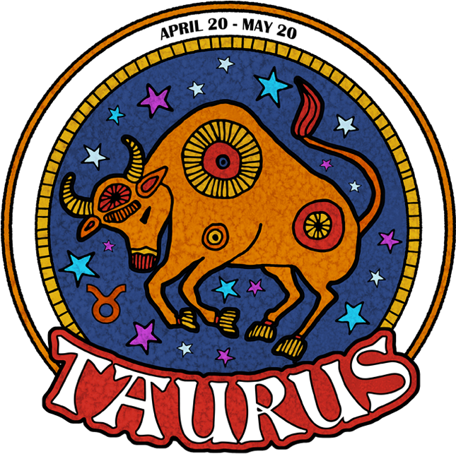 Taurus - Circle, HD Png Download PNG with transparent background