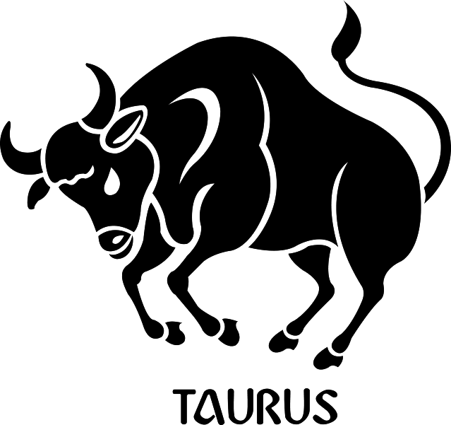 Taurus Png Photo - Zodiac Sign Taurus Symbol, Transparent Png PNG with transparent background