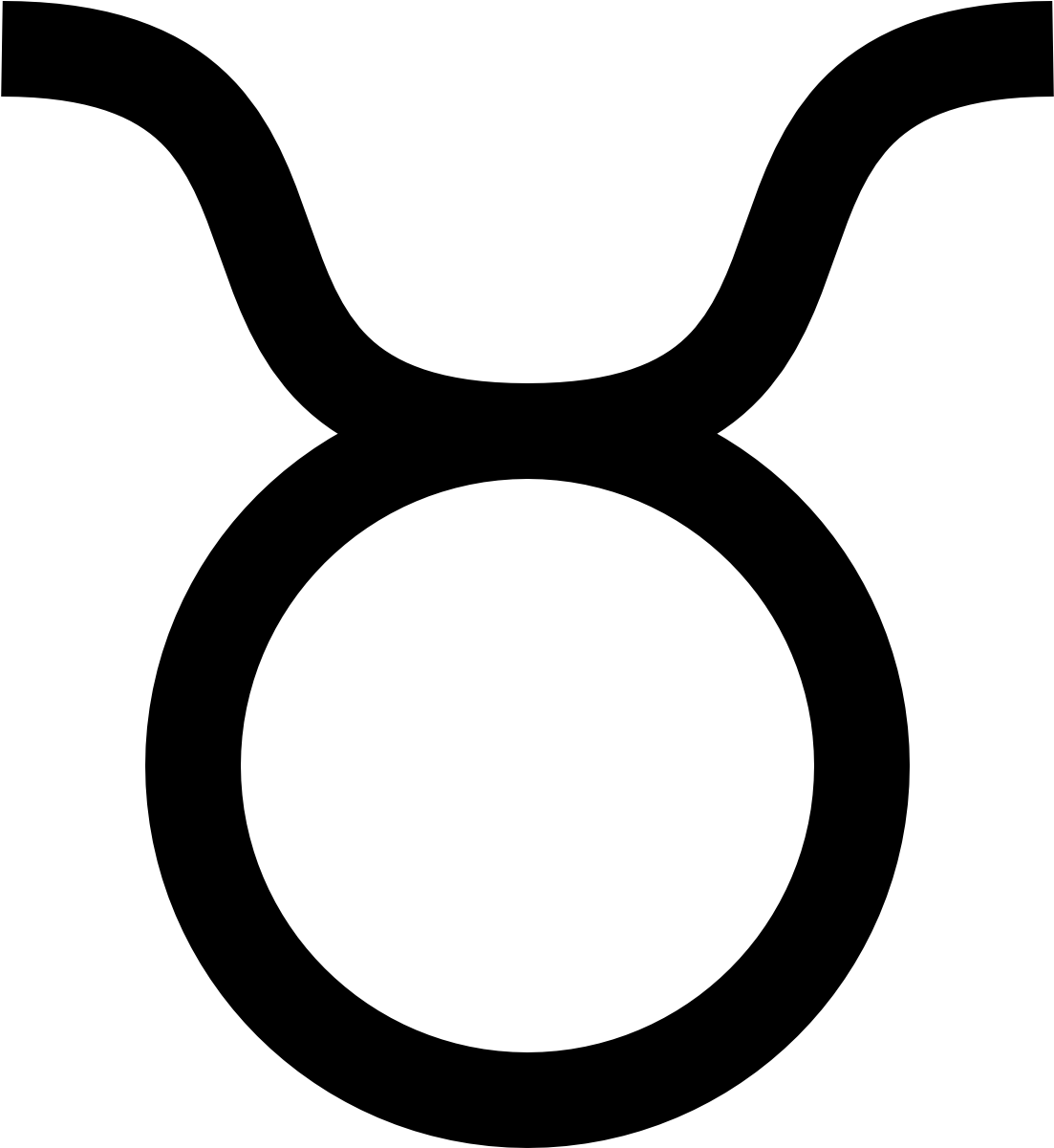 Taurus Clipart Transparent - Taurus Png, Png Download PNG with transparent background