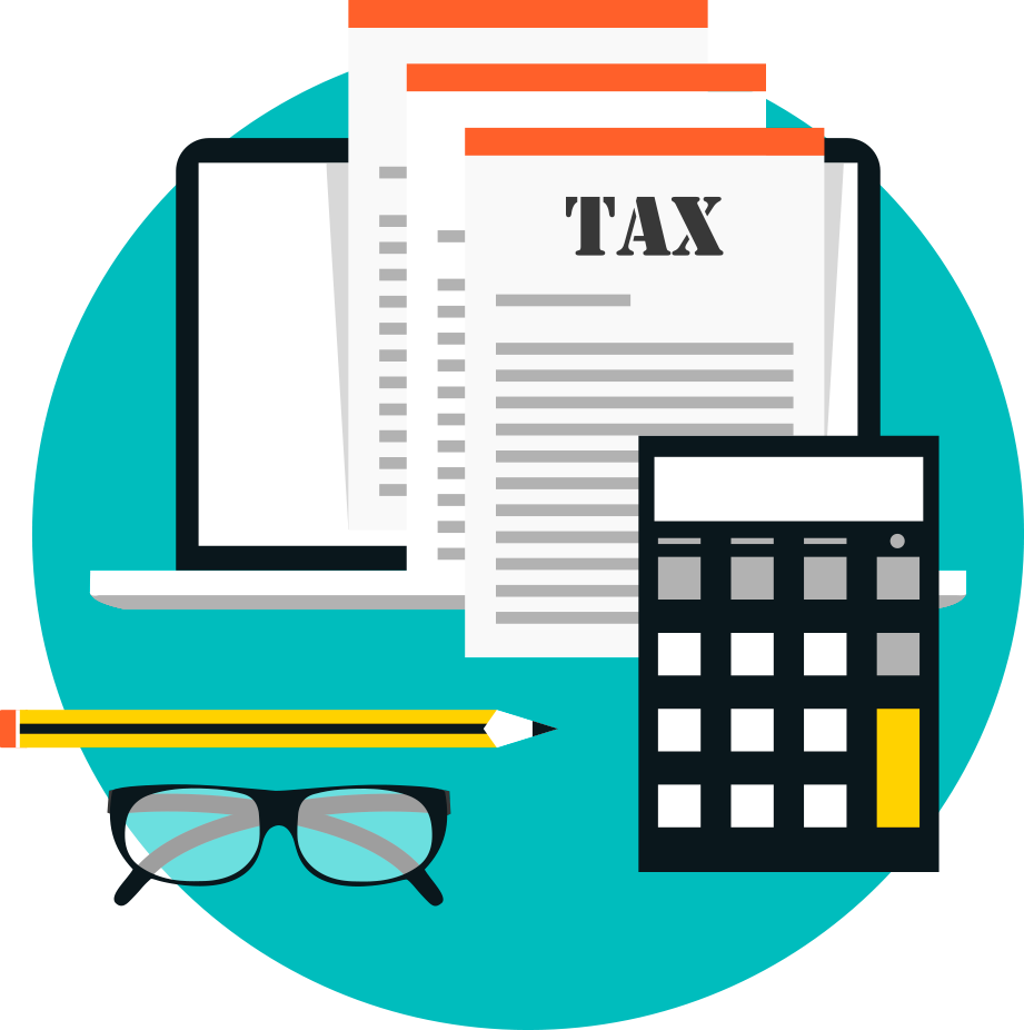 Tax Clipart Tax Deduction, Tax Tax Deduction Transparent - Tax Clipart Png, Png Download PNG with transparent background