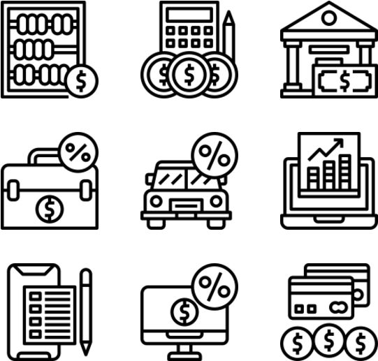 Taxes - Icon, HD Png Download PNG with transparent background