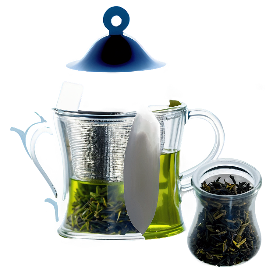 Tea Brewing Infuser Png 65