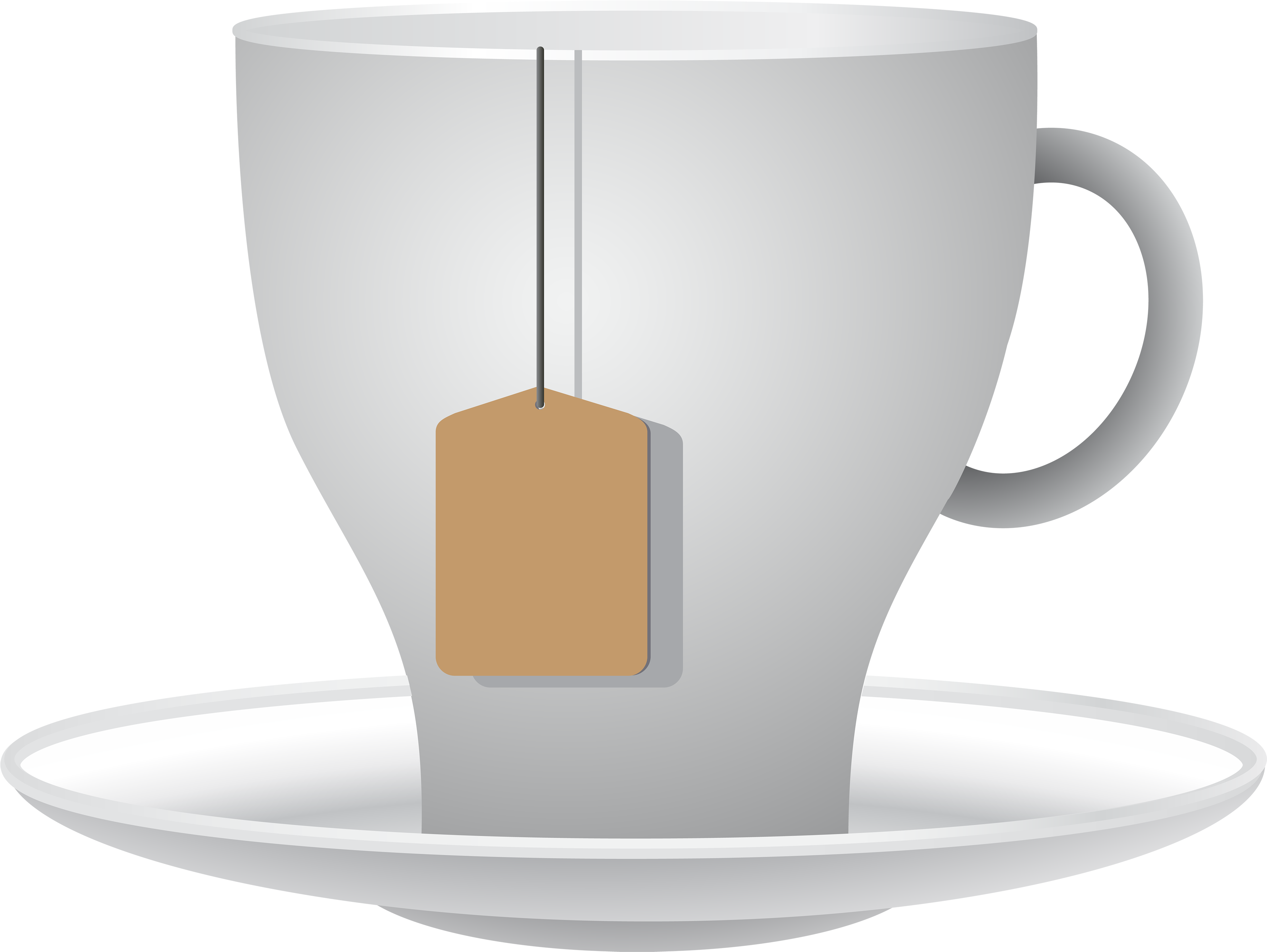 Tea Coffee Cup Clip Art - Transparent Background Tea Cup Clip Art, HD Png Download PNG with transparent background