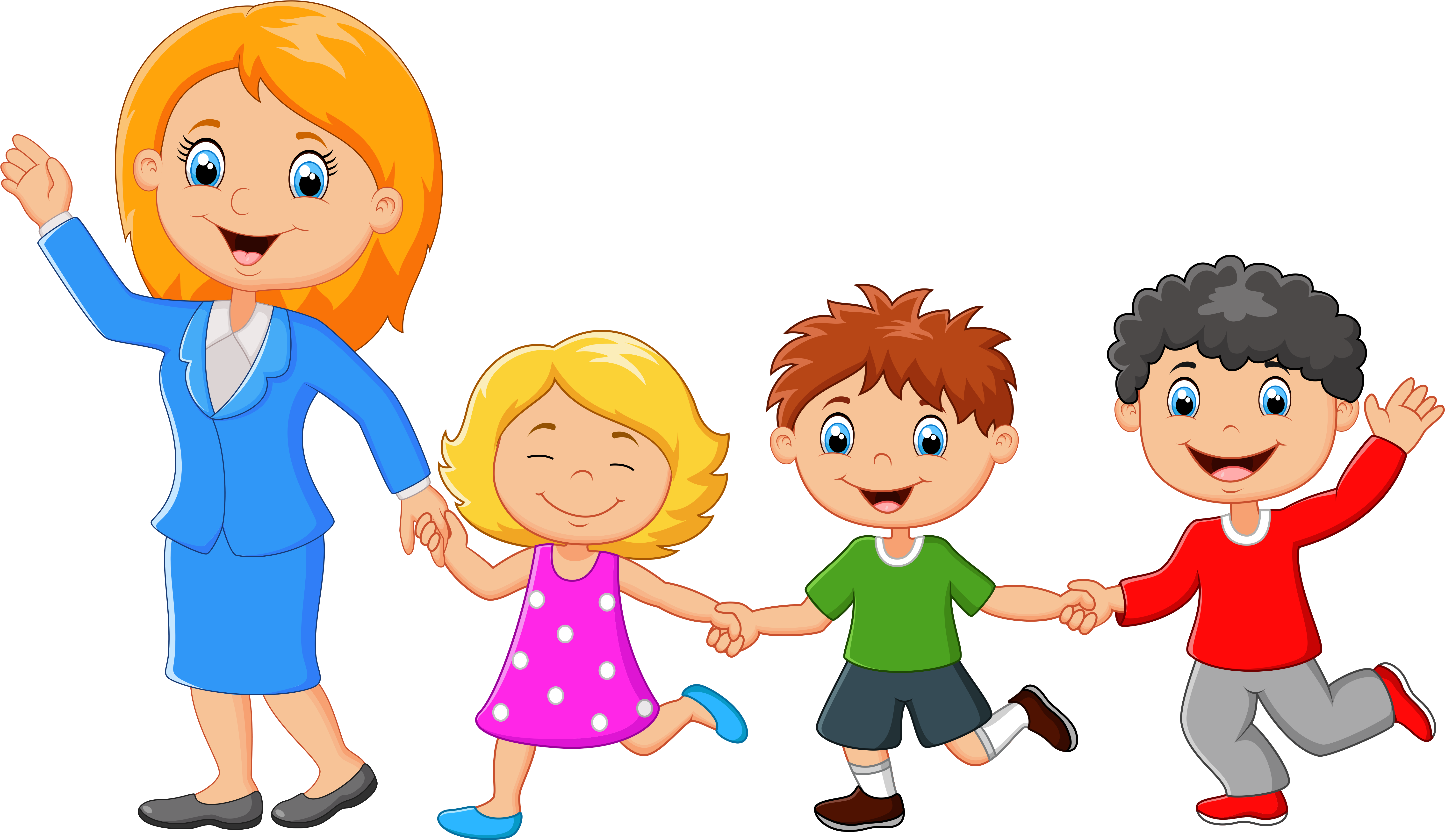 Families Clipart Back - Single Parent Family Clipart, HD Png Download PNG with transparent background