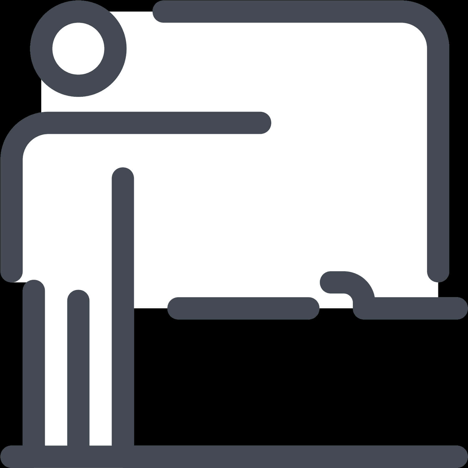 Teacher Icon , Png Download - Teacher Icon Png, Transparent Png PNG with transparent background