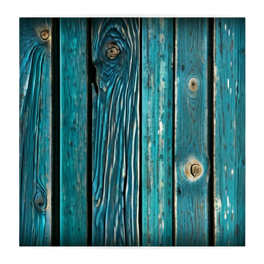 Teal Rustic Wood Texture Png Gvp