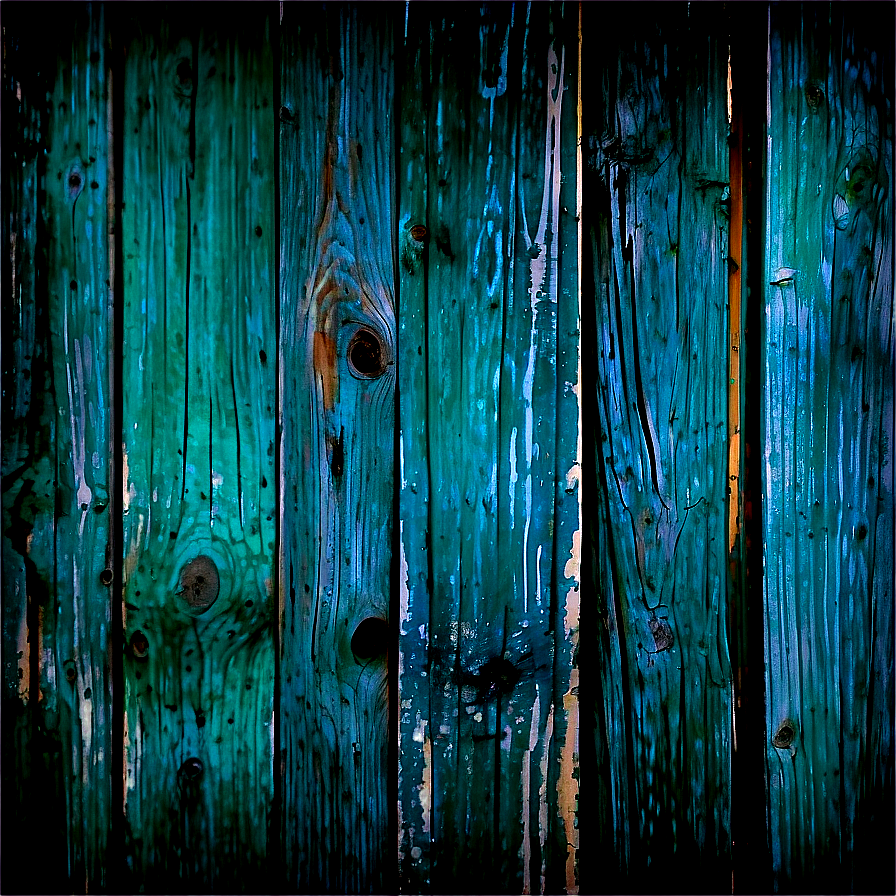 Teal Rustic Wood Texture Png Iqu