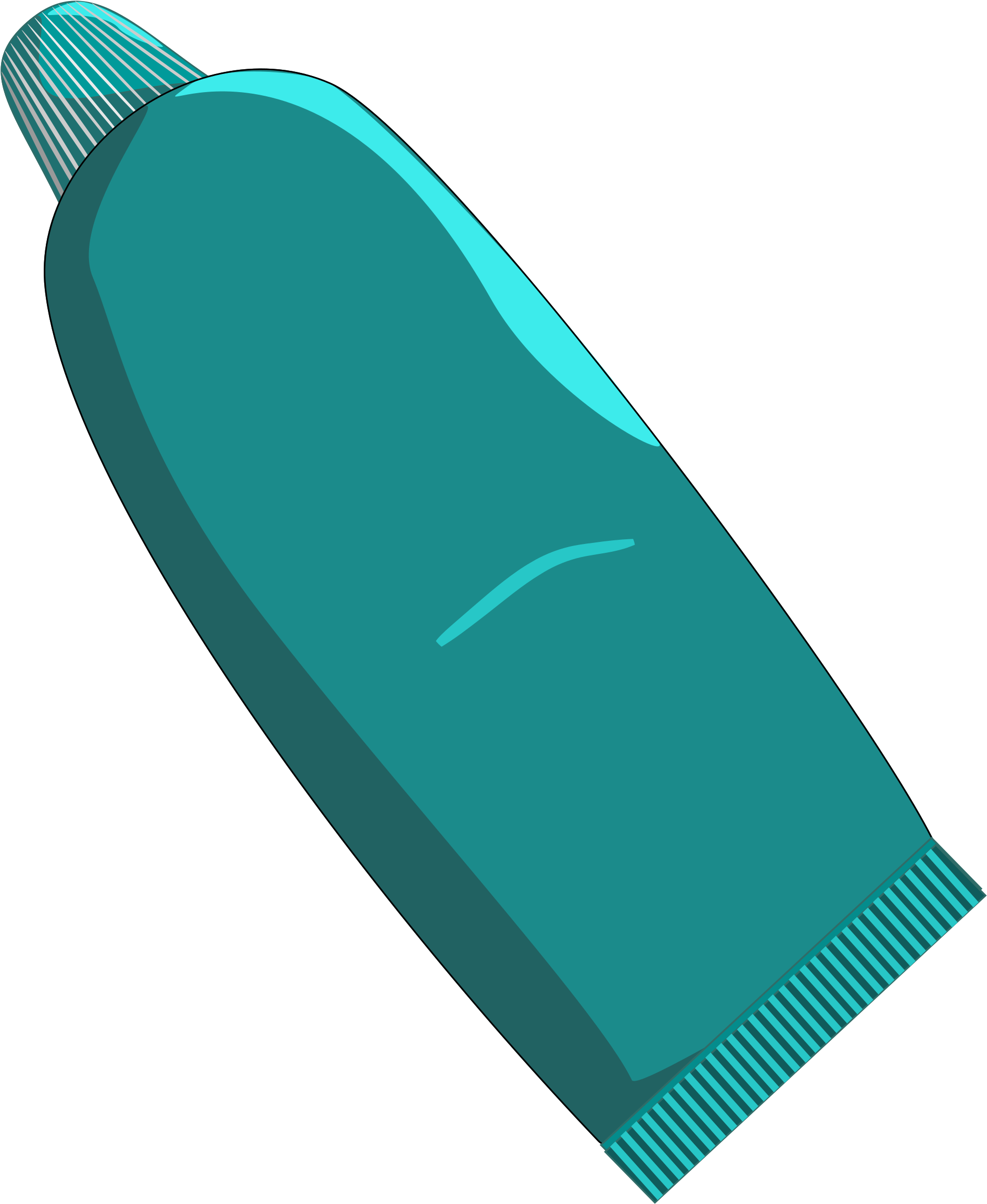 Pasta De Dientes Clip Arts - Pasta De Dientes Clipart, HD Png Download PNG with transparent background