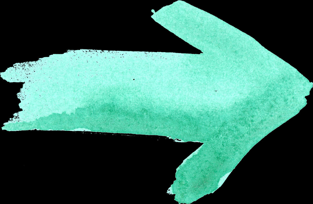 Transparent Watercolor Splatter Texture Png - Watercolor Arrow Png, Png Download PNG with transparent background