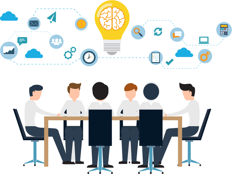 Software Training In Chandigarh Software Technology - Technology In Business Png, Transparent Png PNG with transparent background