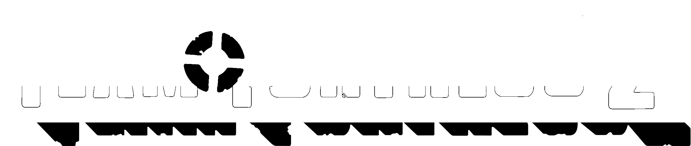 Team Fortress2 Logo Silhouette PNG with transparent background