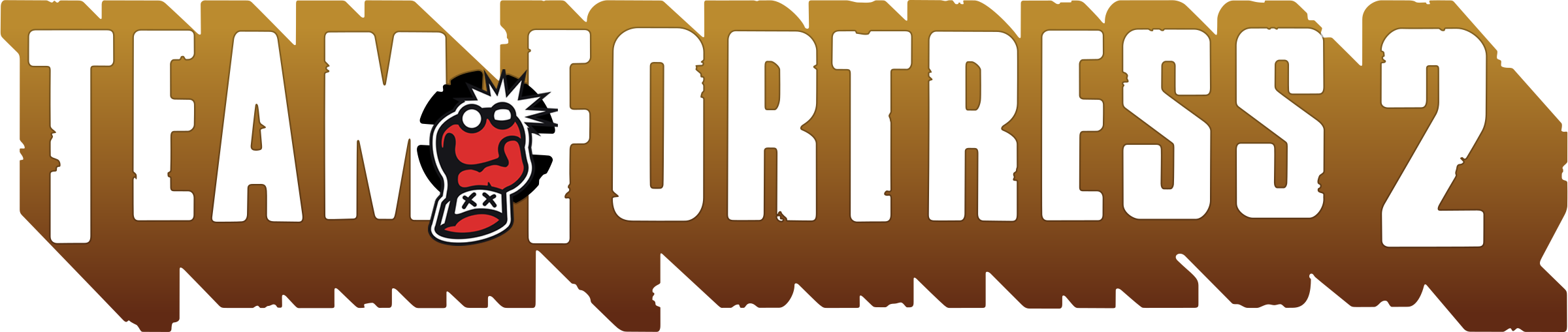 Team Fortress2 Logo PNG with transparent background