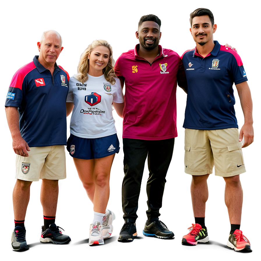 Team Standing United PNG 06122024 PNG image with a transparent background, free high-resolution download
