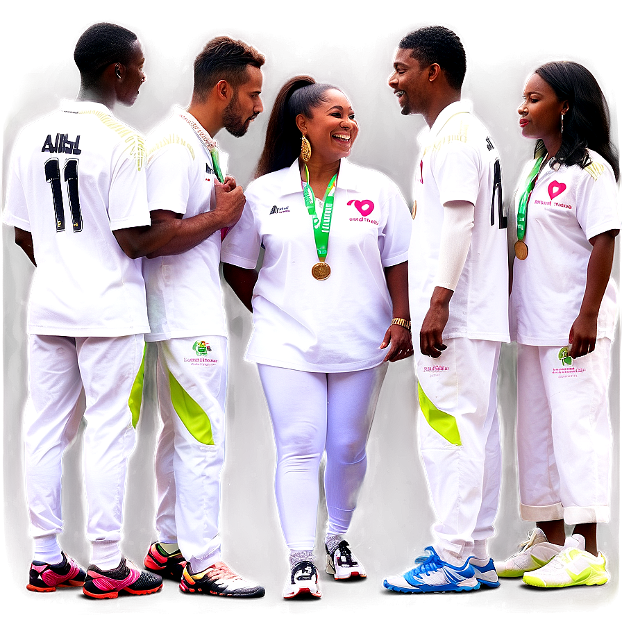 Team Standing United PNG 52 PNG image with a transparent background, free high-resolution download