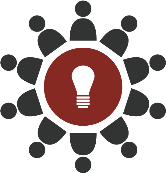 Teamwork Concept Illustration PNG with transparent background
