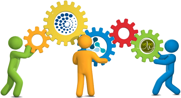 Collaboration Teamwork Organization Management Clip - Teamwork Collaboration Clipart, HD Png Download PNG with transparent background
