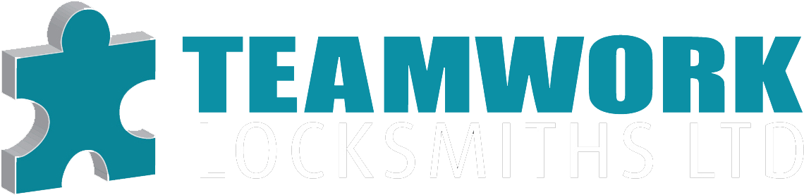 Teamwork Locksmiths Logo