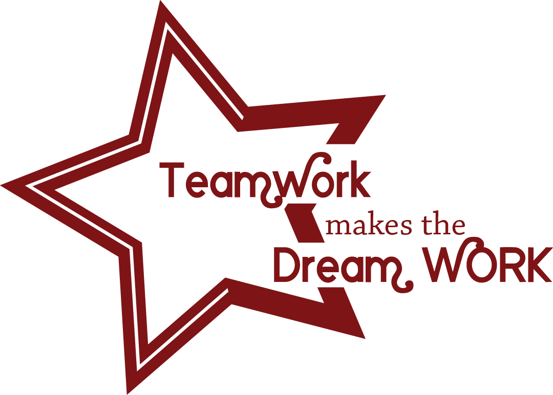 Teamwork Makes The Dreamwork Png, Transparent Png PNG with transparent background