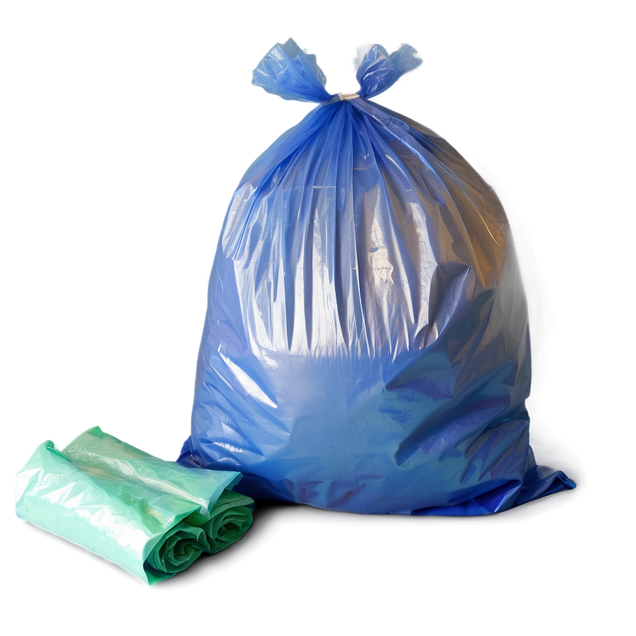 Tear-resistant Garbage Bags Png Asr