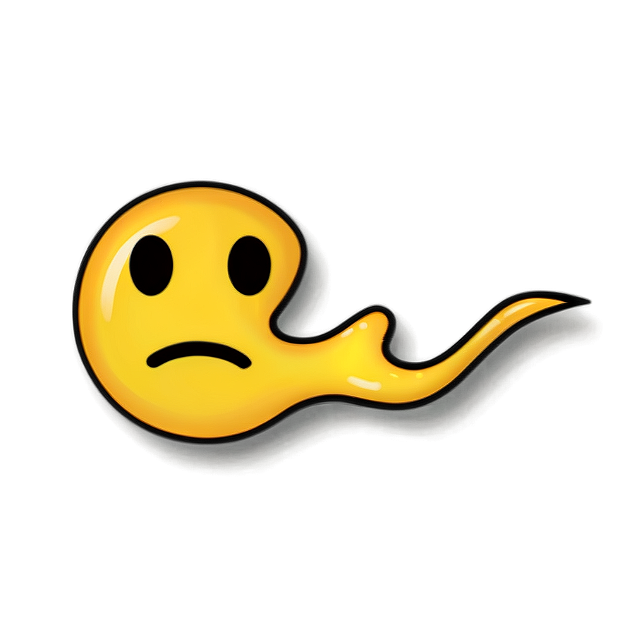 Tear-streaked Emoji Png 85