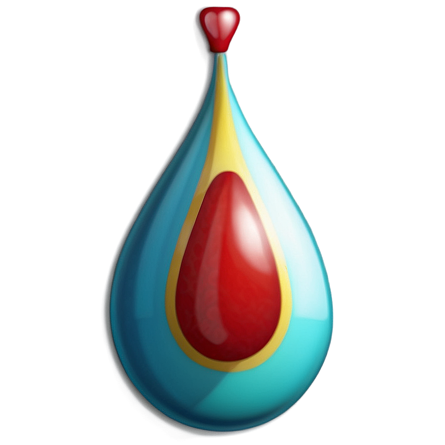 Teardrop Emoji Png Dbb