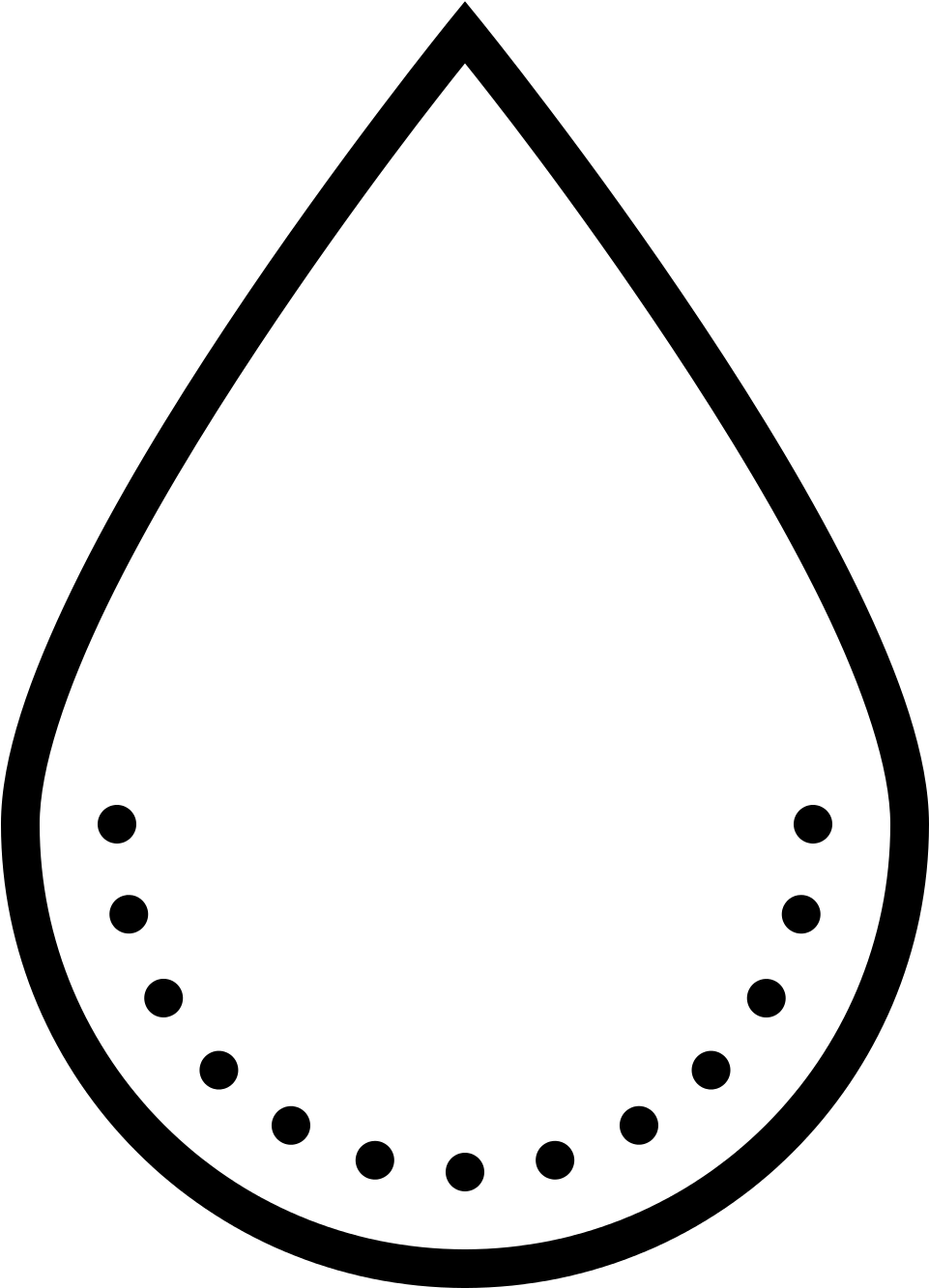 Transparent Teardrop Shape Png, Png Download PNG image with a transparent background, free high-resolution download