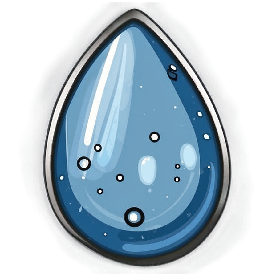 Teardrop Sticker Png Wyl