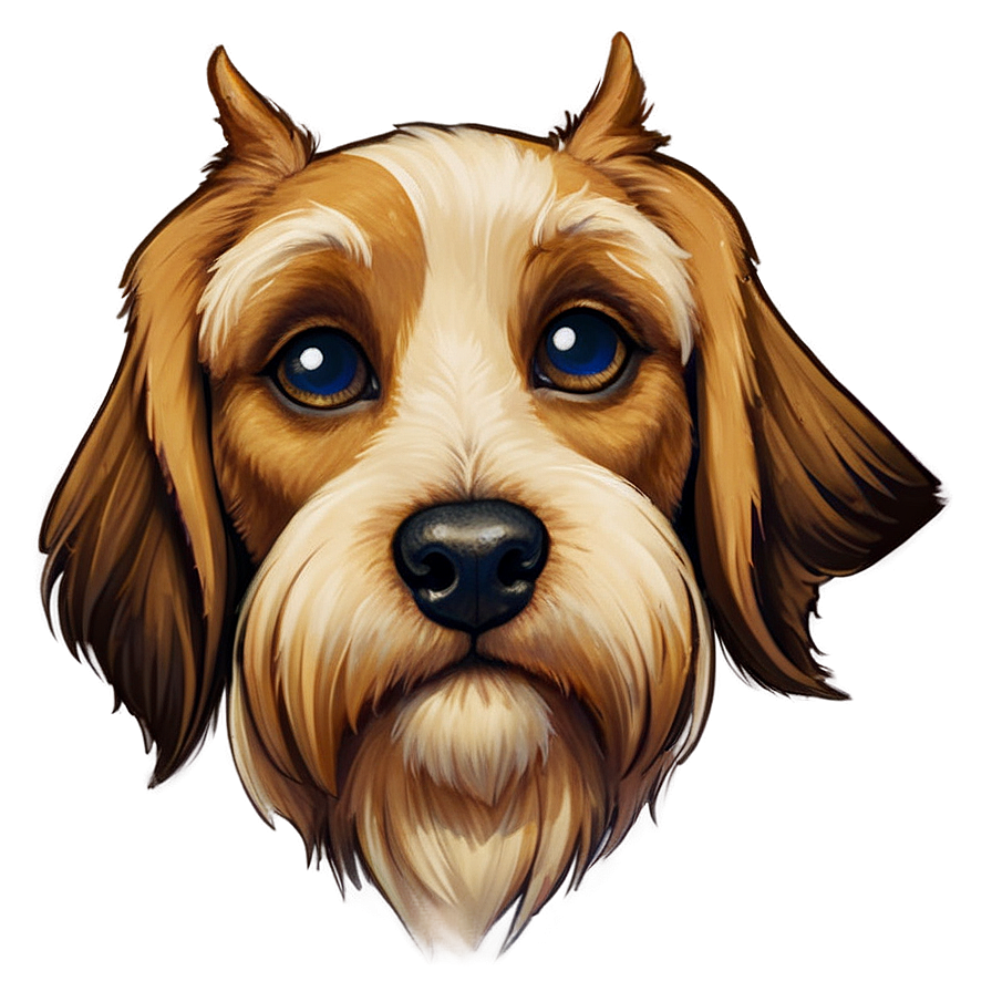 Teary-eyed Terrier Png 45