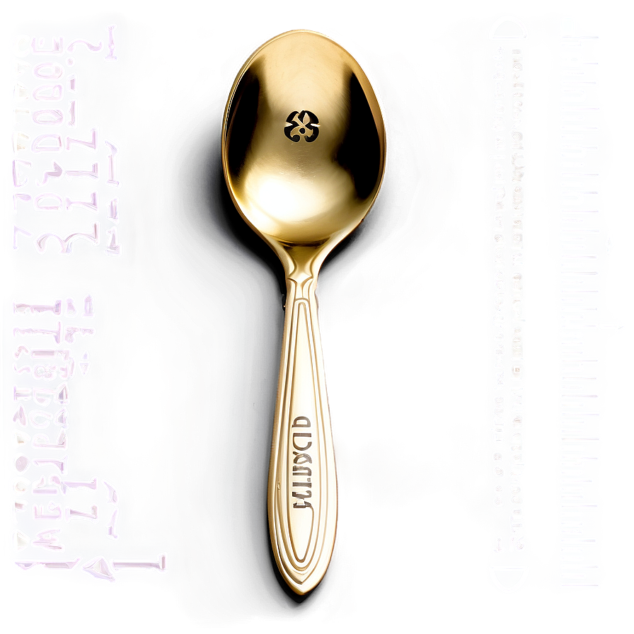 Teaspoon With Measurement Markings Png Qeq