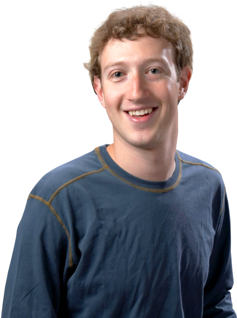 Mark Zuckerberg Png Image - Mark Zuckerberg, Transparent Png PNG with transparent background