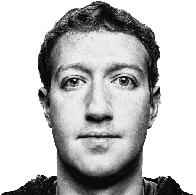 Mark Zuckerberg Png Download Image, Transparent Png PNG with transparent background