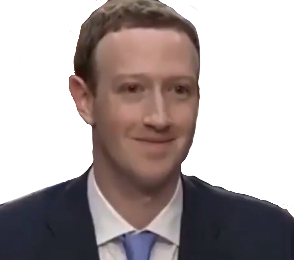 Transparent Zuckerberg Png - Mark Zuckerberg, Png Download PNG with transparent background
