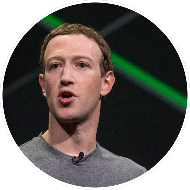 Vêtements De Mark Zuckerberg - Mark Zuckerberg, HD Png Download PNG with transparent background