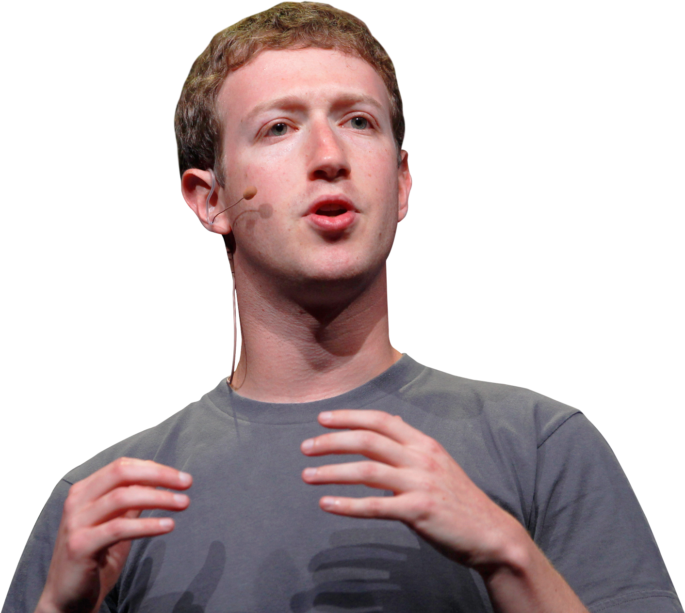Mark Zuckerberg Png Transparent Image - Mark Zuckerberg Lizard Video PNG with transparent background