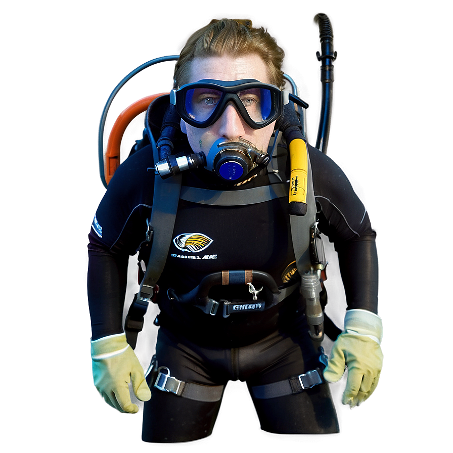 Technical Diving Challenges PNG 06242024 PNG with transparent background