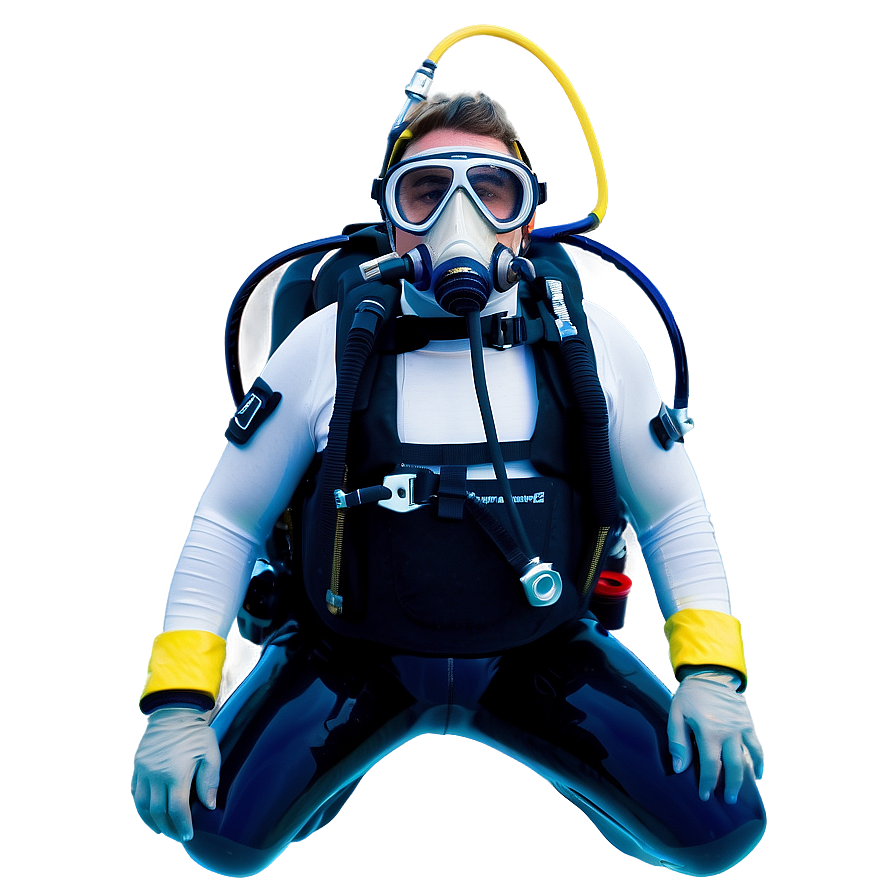 Technical Diving Challenges PNG thb PNG with transparent background