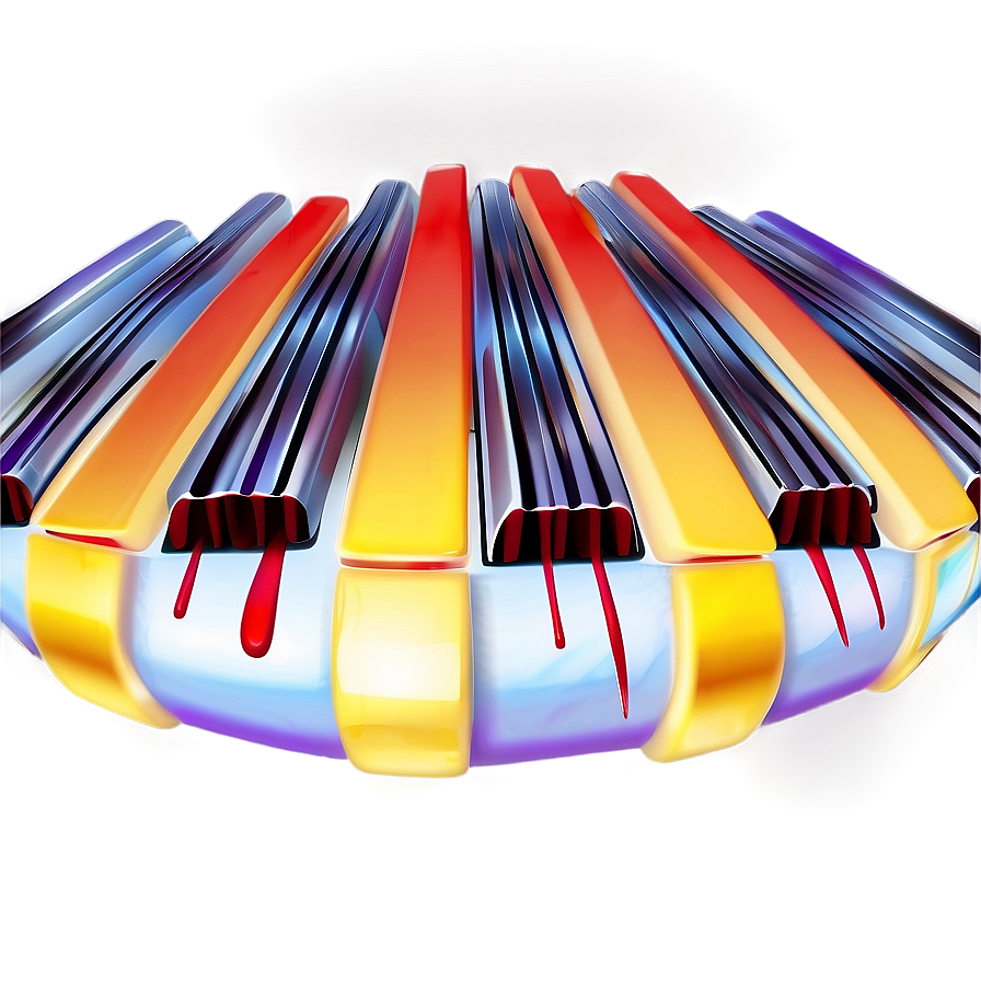 Techno Music Wave PNG cos99 PNG with transparent background