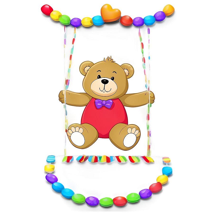 Teddy Bear Cartoon Png 05212024